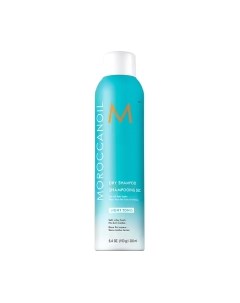 Сухой шампунь для волос Moroccanoil