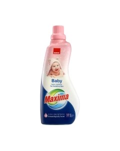 Кондиционер для белья Maxima Ultra Concentrated Softener Baby Sano