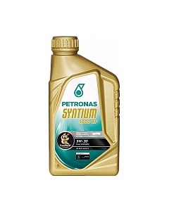 Моторное масло Petronas syntium