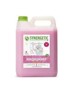 Кондиционер для белья Биоразлагаемый. Аромамагия Synergetic