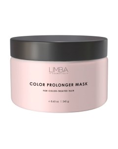 Маска для волос Cosmetics Color Prolonger Mask lmb54 Limba