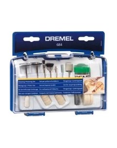 Набор насадок для гравера Dremel