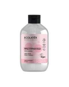 Мицеллярная вода Ecolatier