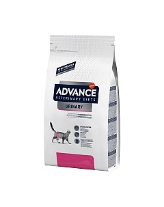 Сухой корм для кошек VetDiets Urinary Advance