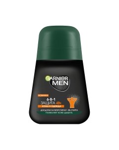 Антиперспирант шариковый Mineral Men защита 6 Garnier