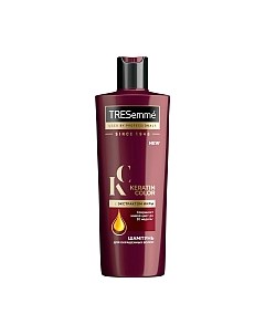 Шампунь для волос Keratin Color Tresemme