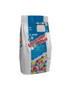 Фуга Ultra Color Plus N111 Mapei