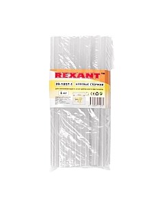 Клеевые стержни Rexant