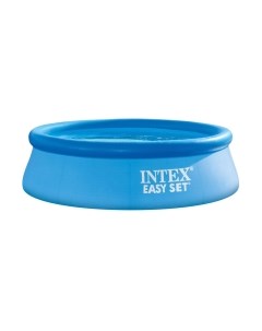 Надувной бассейн Easy Set / 28108NP Intex