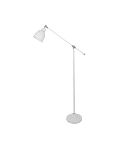 Торшер Braccio A2054PN-1WH Arte lamp