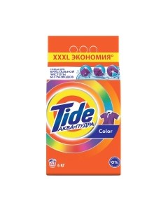 Стиральный порошок Tide