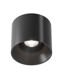 Точечный светильник Alfa LED C064CL-01-15W3K-D-RD-B Maytoni