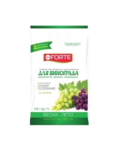 Удобрение Для винограда BF23010281 Bona forte