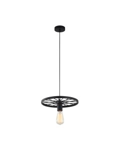 Потолочный светильник Vanessa TL1201H-01BK Toplight