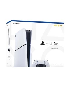 Игровая приставка PlayStation 5 Slim / CFI-2000A01 Sony