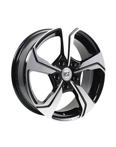 Литой диск Rst wheels