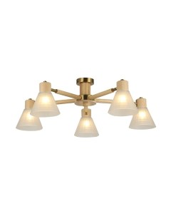 Люстра Meleph A4096PL-5BR Arte lamp