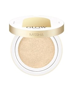 Кушон Glow Cushion No.21N Missha