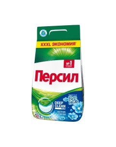 Стиральный порошок Persil