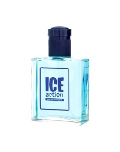 Одеколон Ice Action Dilis parfum