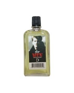 Одеколон Dilis parfum