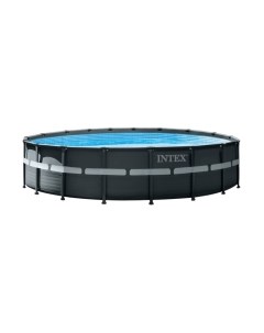 Каркасный бассейн Intex