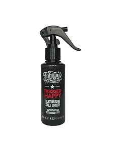 Текстурирующий спрей для волос Trigger Happy Texturizing Spray солевой Johnny's chop shop