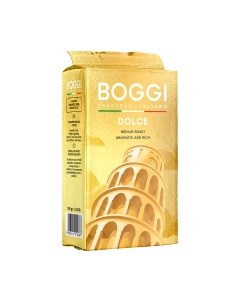 Кофе молотый Boggi