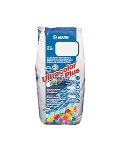 Фуга Ultra Color Plus N142 Mapei