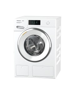 Стиральная машина WWR 860 WPS PWash 2.0 Wifi White Edition / 11WR8606D Miele