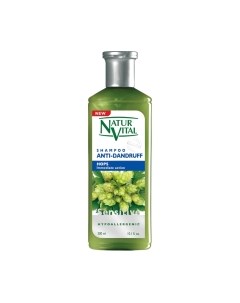 Шампунь для волос Hops Anti-Dandruff Natur vital