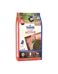 Сухой корм для собак Bosch petfood