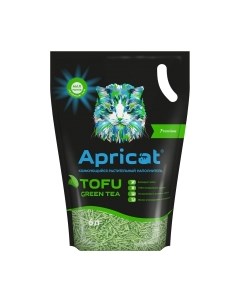 Наполнитель для туалета Apricat