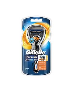 Бритвенный станок Fusion ProGlide Flexball Gillette