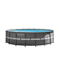 Каркасный бассейн Intex