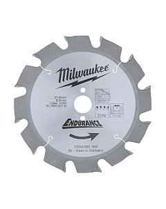 Пильный диск Milwaukee