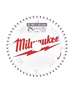 Пильный диск Milwaukee