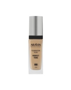 Тональный крем Professional Perfect Tone 03 Foundation Perfect Aravia