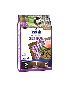 Сухой корм для собак Bosch petfood