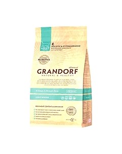 Сухой корм для кошек Grandorf