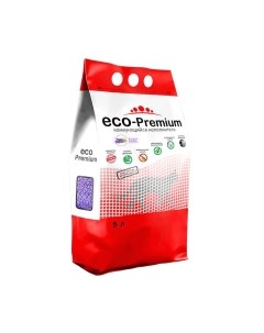 Наполнитель для туалета Eco-premium