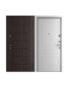 Входная дверь Belwooddoors