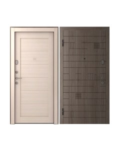 Входная дверь Модель 1 210x100 левая Belwooddoors