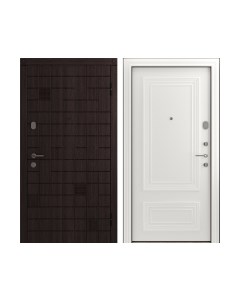 Входная дверь Модель 1 210x90 правая Belwooddoors