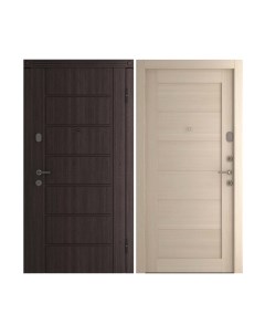 Входная дверь Модель 2 210x90 правая Belwooddoors