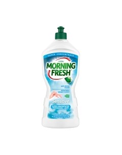 Средство для мытья посуды Morning fresh