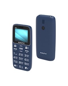 Мобильный телефон B110 Maxvi