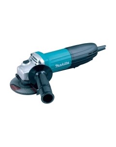 Профессиональная угловая шлифмашина GA4534 Makita