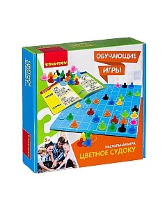 Настольная игра Bondibon