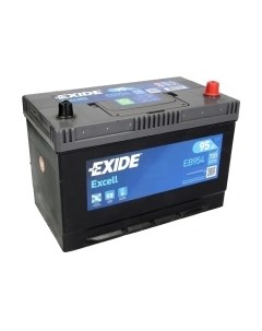 Автомобильный аккумулятор Exide